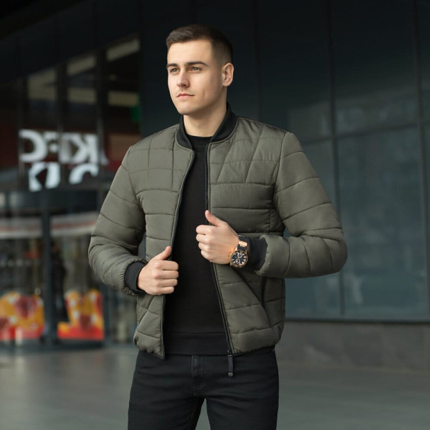 Бомбер Pobedov Povezlo Хакі - 1