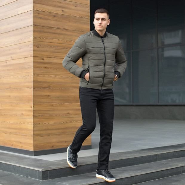 Бомбер Pobedov Povezlo Хакі - 2