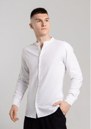 Нещодавно переглянуті Сорочка Pobedov Orion Білий 2