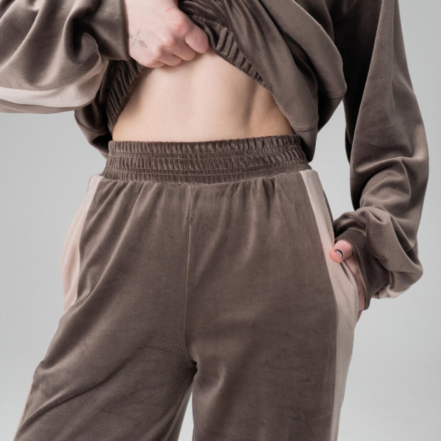 Костюм Slavni Mokko женский Капучино - 4