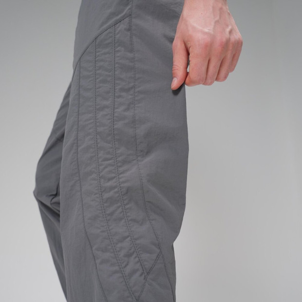Джоггеры Slavni Label Антрацит - 3