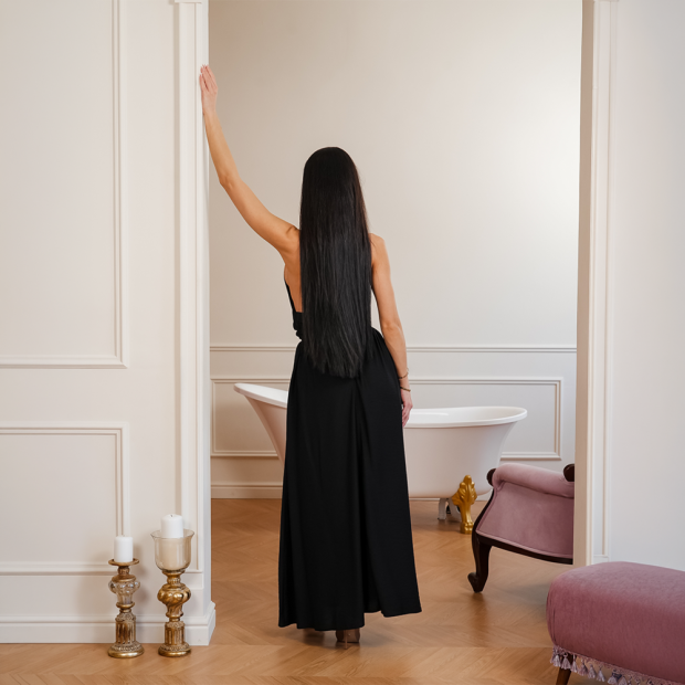 Платье Slavni Grace Черный - 4
