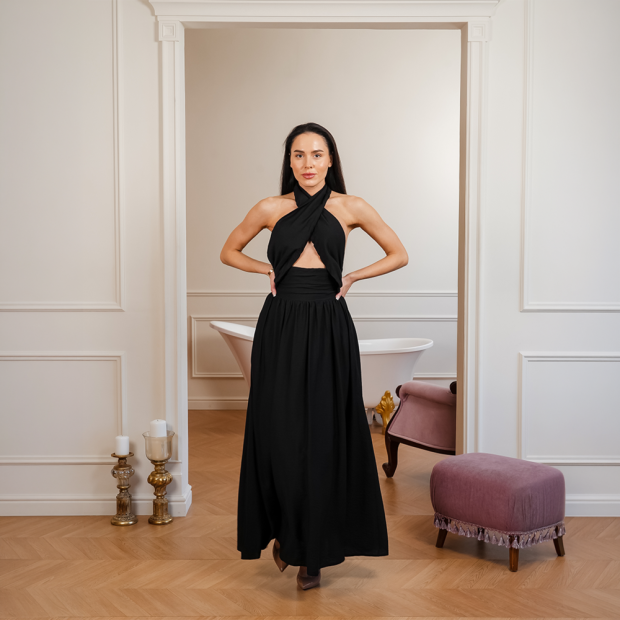 Платье Slavni Grace Черный - 2