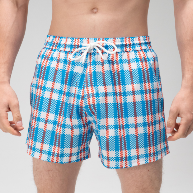 Шорти для плавання Slavni Swimming Pool Print Raba Sumka - 