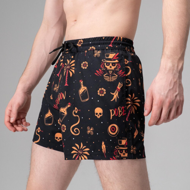 Шорти для плавання Slavni Swimming Pool Print Totem - 3