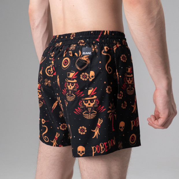 Шорти для плавання Slavni Swimming Pool Print Totem - 10