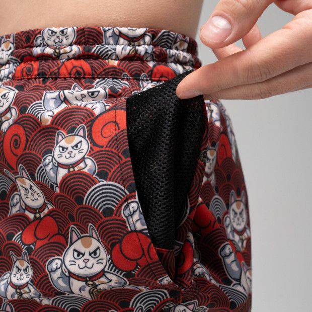 Шорты для плавания Slavni Swimming Pool Print Koty - 3