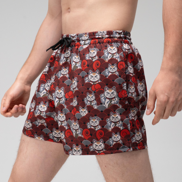 Шорты для плавания Slavni Swimming Pool Print Koty - 1