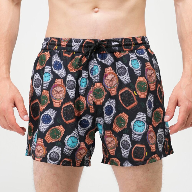 Шорты для плавания Slavni Swimming Pool Print Hodynnyky - 