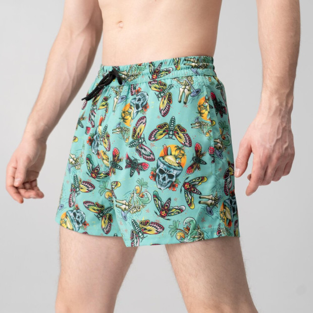 Шорты для плавания Slavni Swimming Pool Print Metelyky - 
