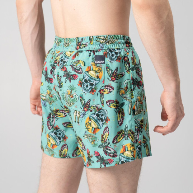 Шорты для плавания Slavni Swimming Pool Print Metelyky - 1