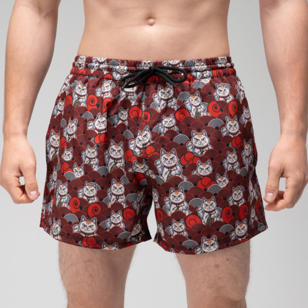 Шорти для плавання Slavni Swimming Pool Print Koty - 