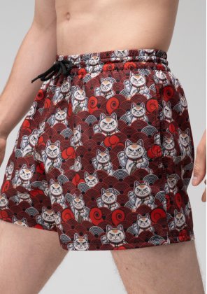 Нещодавно переглянуті Шорти для плавання Slavni Swimming Pool Print Koty 2