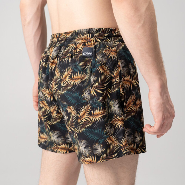 Шорты для плавания Slavni Swimming Pool Print Lystya - 1