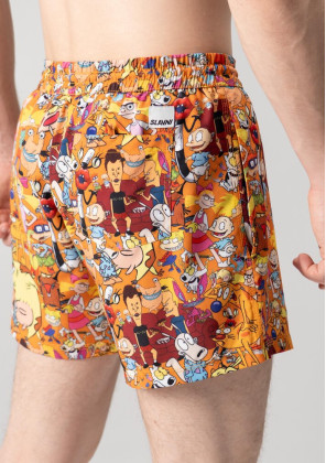 Нещодавно переглянуті Шорти для плавання Slavni Swimming Pool Print Multiki 2
