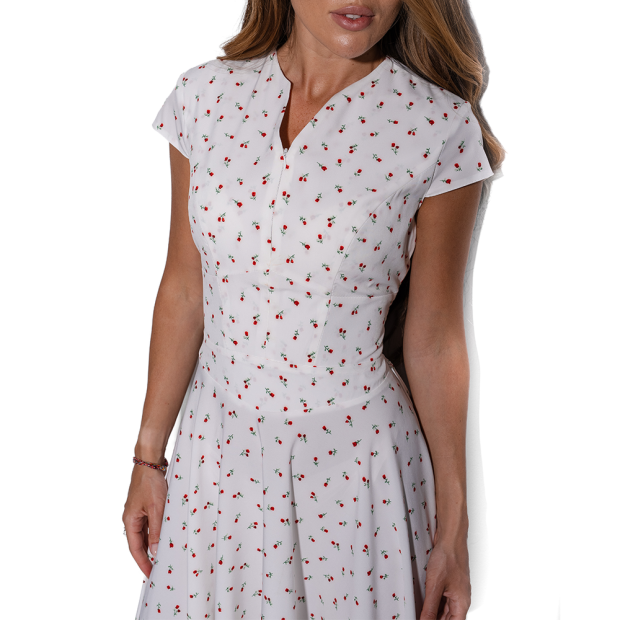 Платье Slavni Sendy Print Troiandy - 3