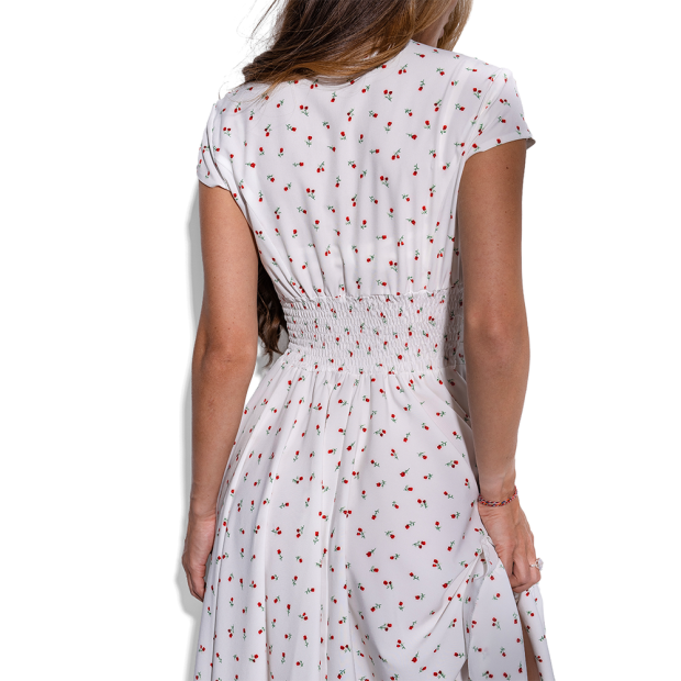 Платье Slavni Sendy Print Troiandy - 4
