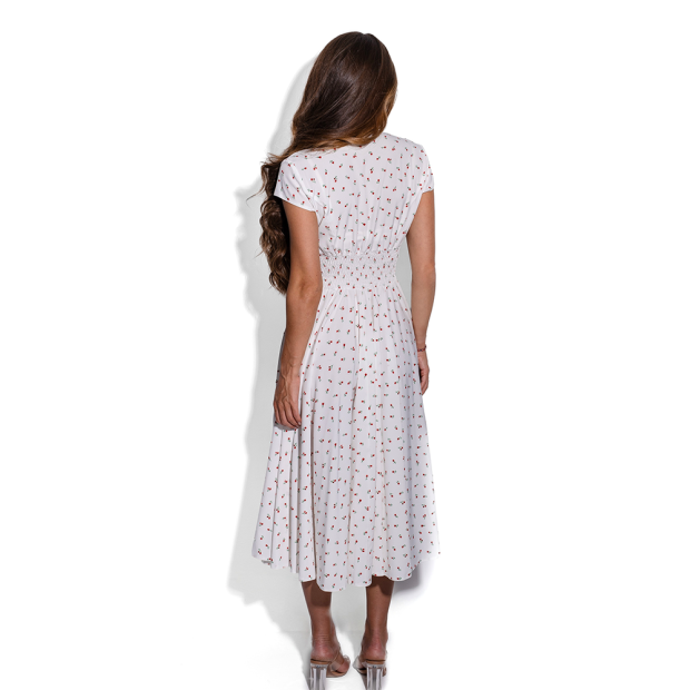 Платье Slavni Sendy Print Troiandy - 6