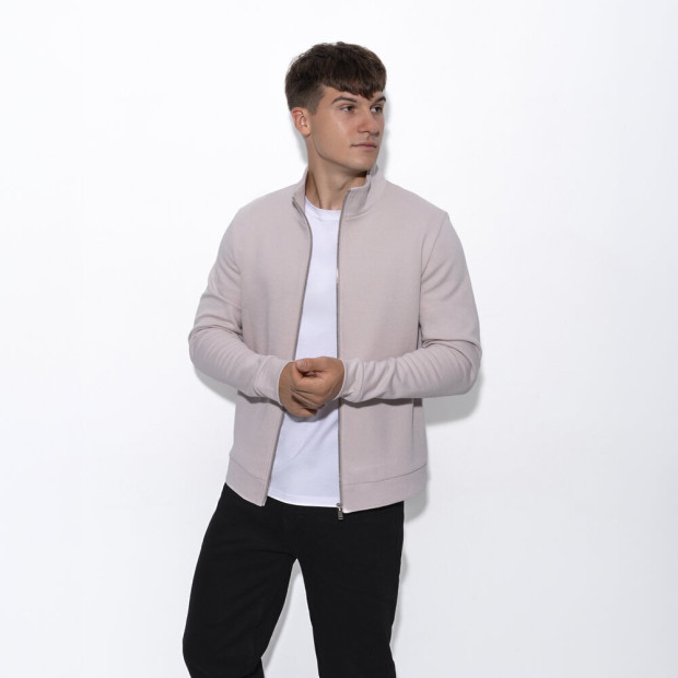 Джемпер Pobedov Amber Бежевый - 1