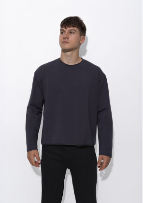 Нещодавно переглянуті Лонгслів Slavni Roll Антрацит