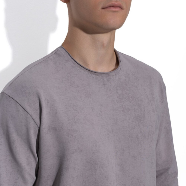 Лонгслів Slavni Roll Мармур - 2