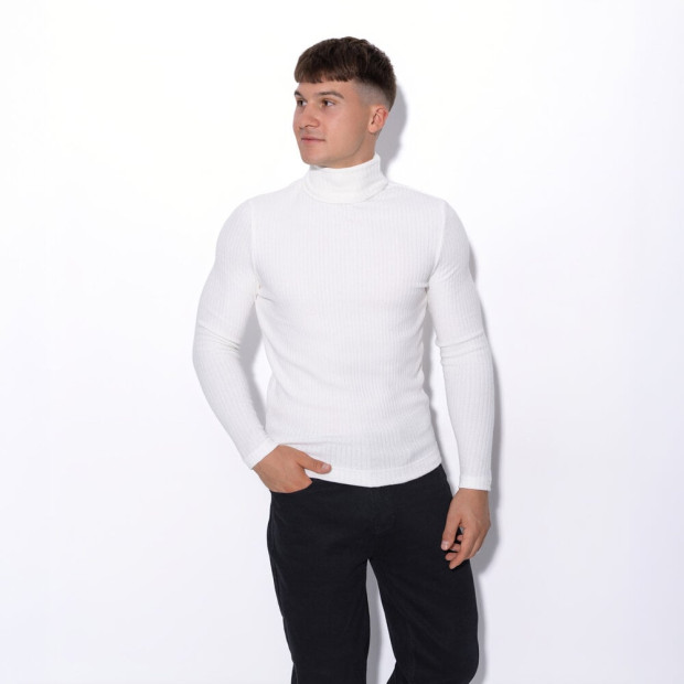 Гольф Pobedov Prestige Молочный - 