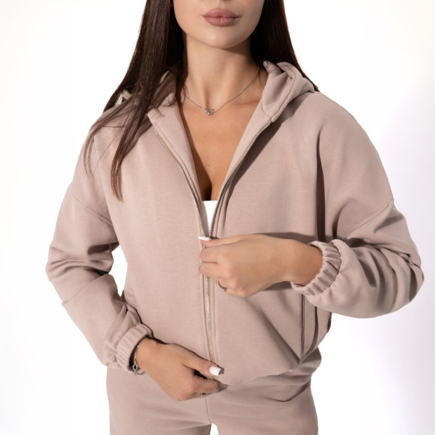 Костюм Slavni Nessa жіночий Бежевий - 2