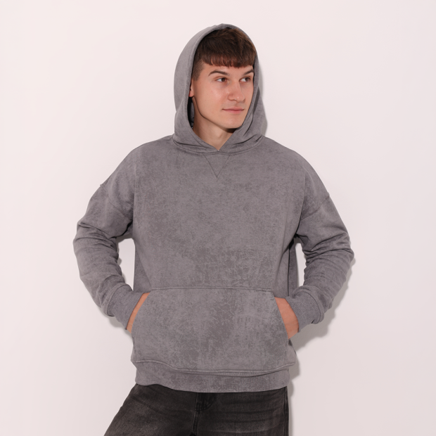 Худі Slavni Rawline Мармур - 2