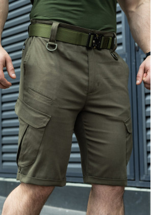 Нещодавно переглянуті Шорти Pobedov Tactical B2 Хакі