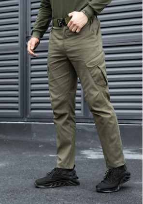 Нещодавно переглянуті Штани-карго Pobedov Tactical V2 Хакі