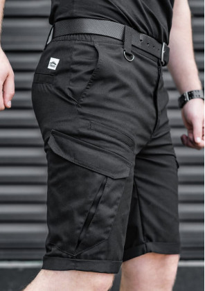 Нещодавно переглянуті Шорти Pobedov Tactical Чорний 2
