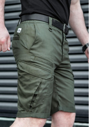 Нещодавно переглянуті Шорти Pobedov Tactical Хакі