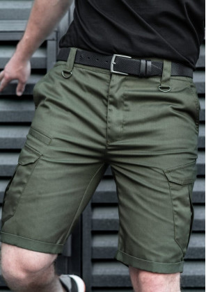 Нещодавно переглянуті Шорти Pobedov Tactical Хакі 2