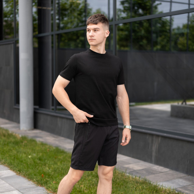 Шорти Pobedov Vil’nyy Чорний - 6