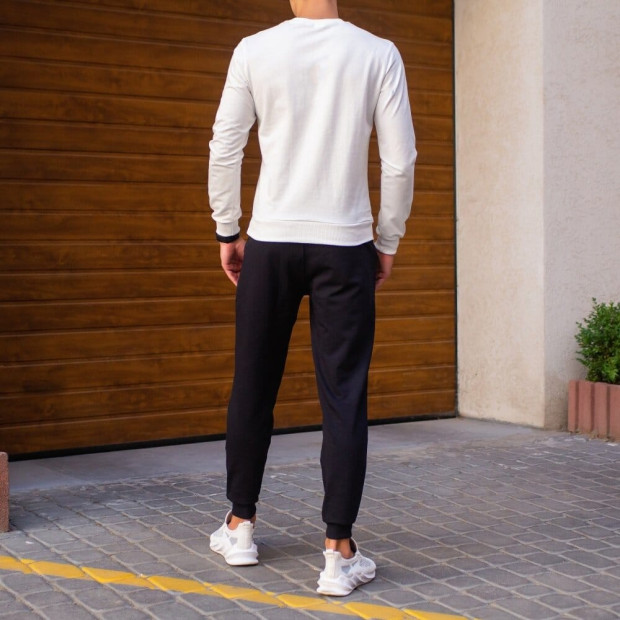 Джогери Sport pants zymovi Чорний - 2