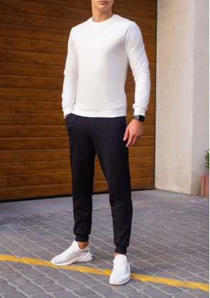 Джогери Sport pants zymovi Чорний 2