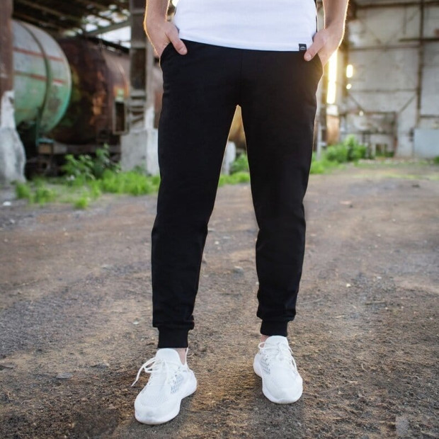 Джогери Sport pants Чорний - 