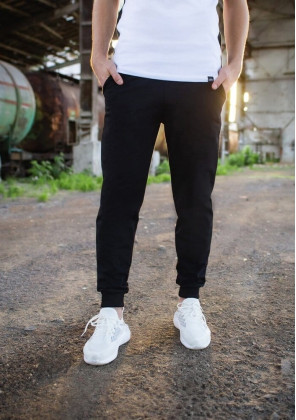 Джогери Sport pants Чорний