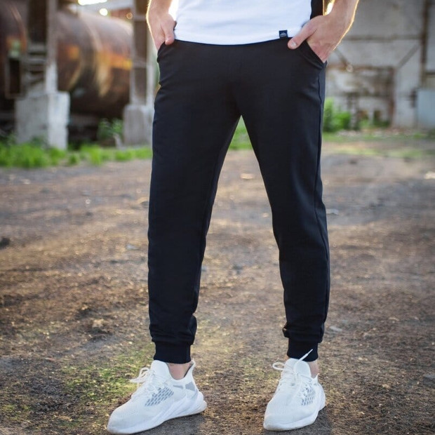 Джогери Sport pants Темно-синій - 