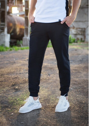 Джогери Sport pants Темно-синій