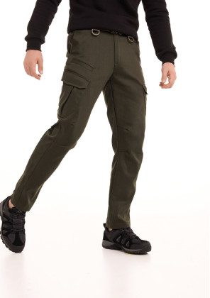 Нещодавно переглянуті Штани-карго Pobedov trousers Tactical ЗИМА Хакі 2