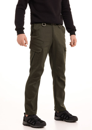 Недавно просмотренные Брюки-карго Pobedov trousers Tactical ЗИМА Хаки