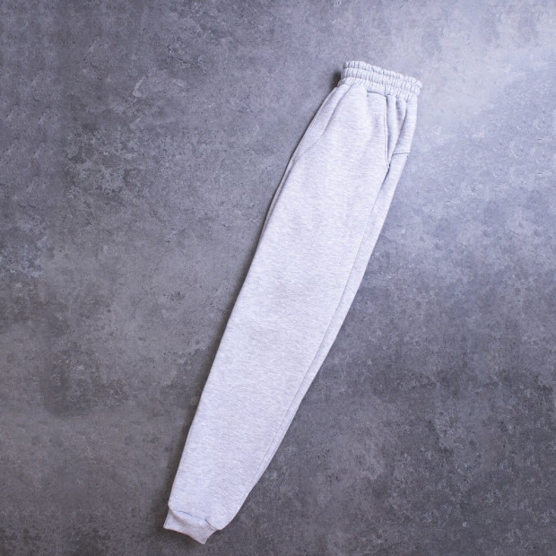 Джоггеры Sport pants zymovi Светло-серый - 