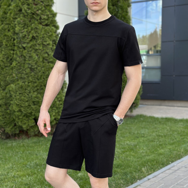 Костюм Pobedov Barel Черный - 