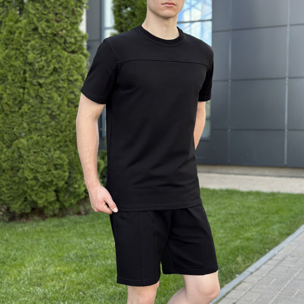 Костюм Pobedov Barel Черный - 1