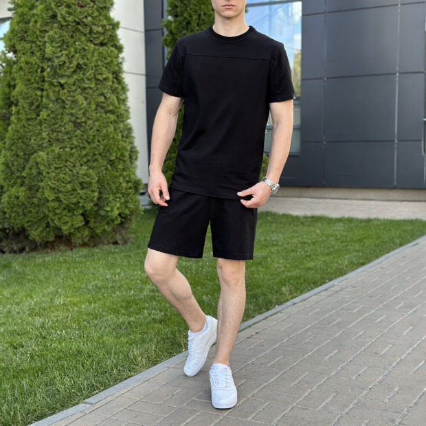 Костюм Pobedov Barel Черный - 2