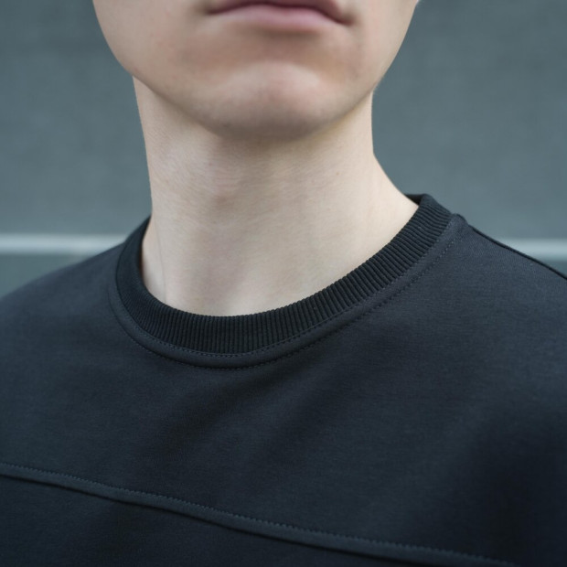 Костюм Pobedov Barel Чорний - 3