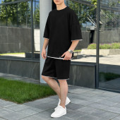 Костюм Pobedov Jack Чорний