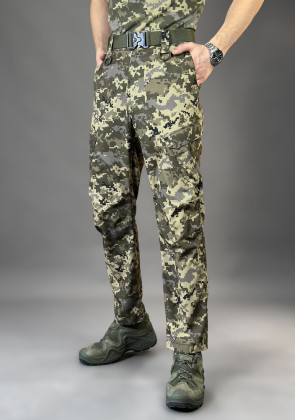 Нещодавно переглянуті Штани-карго Pobedov Tactical Soft Waterproof Піксель 2