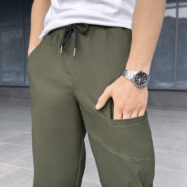Джогери Pobedov Vortex Хакі - 5